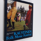 Aaro Suomela : Kaustinen folk music festival - pikkukuva 1