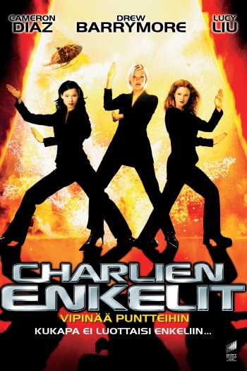Charlies Angels - Charlien enkelit (DVD)