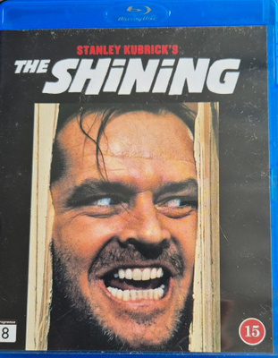 The Shining / Hohto-Blu-Ray