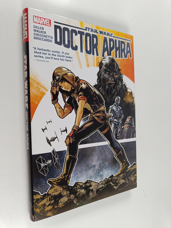 Star Wars : Doctor Aphra Vol. 1