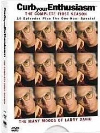 Jäitä hattuun - 1. kausi (ei suom txt) (DVD)