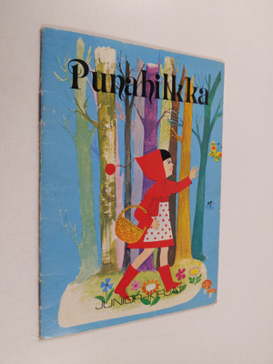 Charles Perrault : Punahilkka