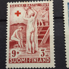 SPR Merkkisarja 1949 SAUNA • BASTU - pikkukuva 3