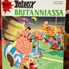 Asterix Britanniassa 1989. 4 Painos - pikkukuva 1