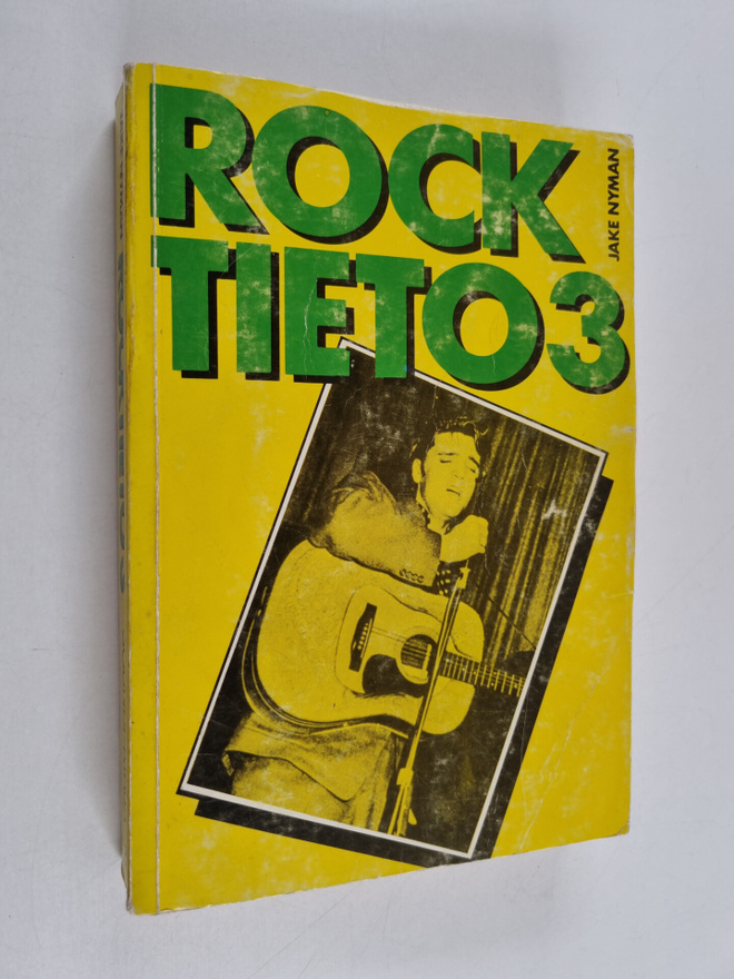 Jake Nyman : Rocktieto Osa 3 : N - Z