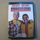 KOUKKUSORMI  ( Steve Martin & Eddie Murphy ) - pikkukuva 1