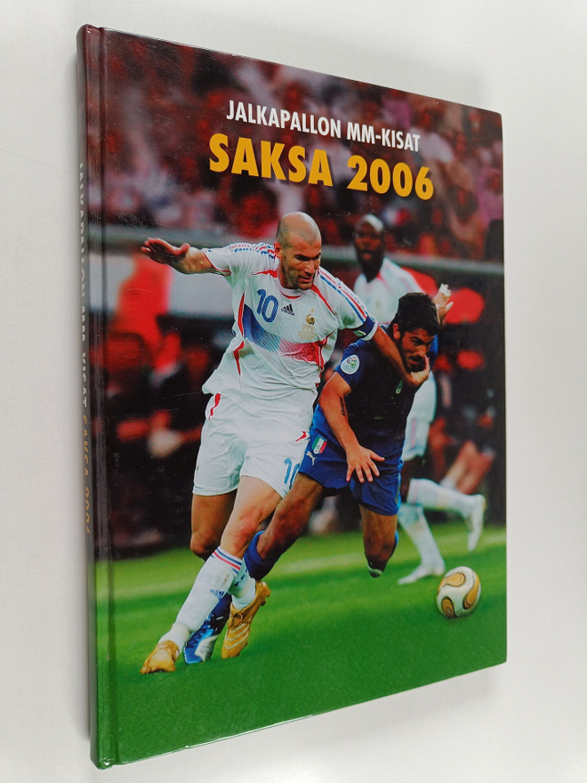 Jalkapallon MM-kisat : Saksa 2006
