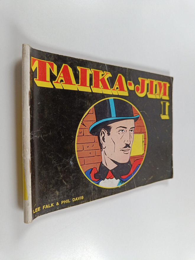 Lee Falk ym. : Taika-Jim 1
