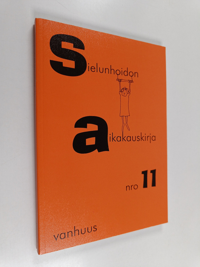 Sielunhoidon aikakauskirja nro 11 : vanhuus