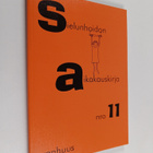 Sielunhoidon aikakauskirja nro 11 : vanhuus - pikkukuva 1