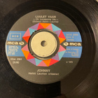 JOHNNY: Ihana aamu * Luulet vaan * FIN 1970 - pikkukuva 2