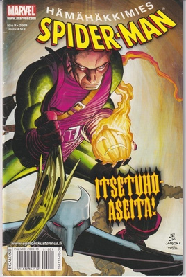 Spider-man 9/2009
