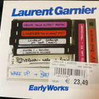 Laurent Garnier: Early Works 2cd - pikkukuva 1