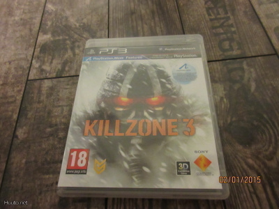 *ALE* PS3 Killzone 3 CIB