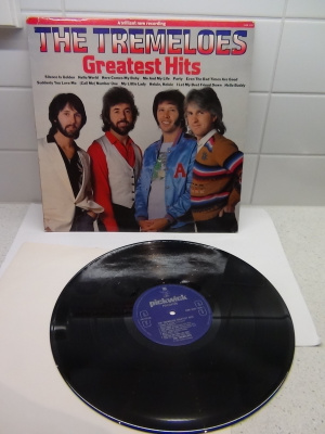 THE TREMELOES , GREATEST HITS