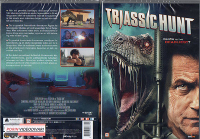 triassic hunt	(72 747)	UUSI	-FI-	DVD	nordic,		michael pare	2
