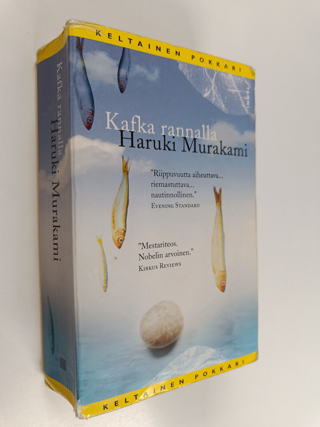 Haruki Murakami : Kafka rannalla