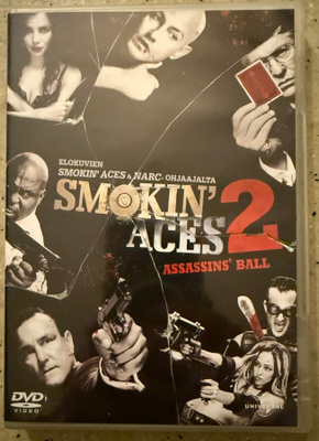 [DVD] SMOKIN’ ACES 2 - ASSASSINS’ BALL