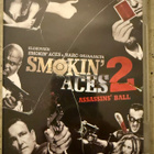 [DVD] SMOKIN’ ACES 2 - ASSASSINS’ BALL - pikkukuva 1