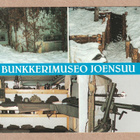 Postikortti: Joensuun bunkkerimuseo - pikkukuva 1