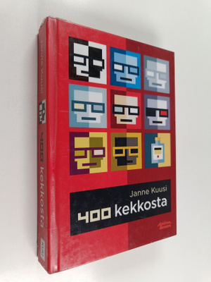 Janne Kuusi : 400 kekkosta
