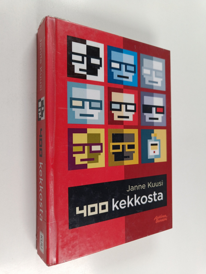 Janne Kuusi : 400 kekkosta