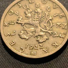 Ceskoslovenska 50 Haleru,1922 - pikkukuva 4