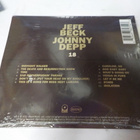 JEFF BECK & JOHNNY DEPP - 18 UUSI 1.PAINOS CD - pikkukuva 2
