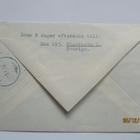 1953 Rovaniemi ensilentokuori  Ruotsiin - pikkukuva 3