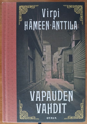Virpi Hämeen-Anttila: Vapauden vahdit
