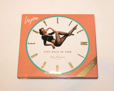 Kylie Minogue: Step Back in Time