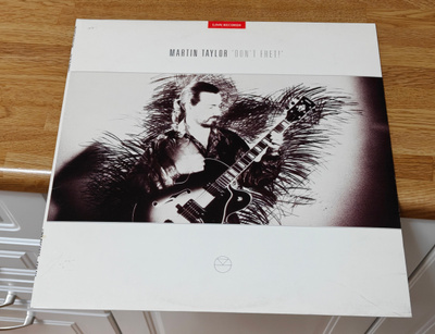Martin Taylor Don't fret! LP