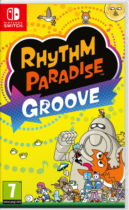Rhythm Paradise Groove (NSW)