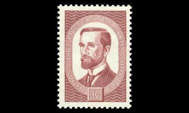 550 ** Santeri Alkio (1962)