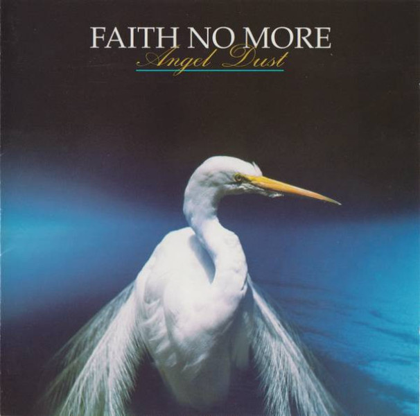 Faith No More • Angel Dust CD