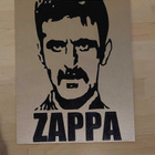 Frank Zappa - taulu - pikkukuva 2