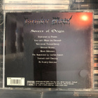 DECEMBER MOON - Source Of Origin cd (Black Metal) - pikkukuva 2