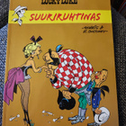 Lucky Luke Suuriruhtinas Morris & R. Goscinny - pikkukuva 1