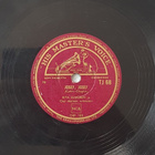 Savikiekko 1955 - Rita Elmgren - His Master's Voice TJ 68 - pikkukuva 1