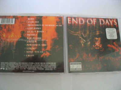 END OF DAYS