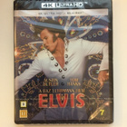 Elvis (4K Ultra HD + Blu-ray) Austin Butler (2022) UUSI - pikkukuva 1
