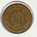 10 Markkaa 1937 - pikkukuva 1