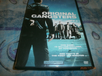 ORIGINAL GANGSTERS - DVD