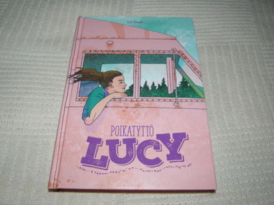 Liz Elwes Poikatyttö Lucy