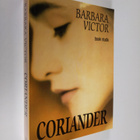 Barbara Victor : Coriander - pikkukuva 1