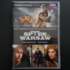 DVD: Spies Of Warsaw 2xDVD (David Tennant, Janet Montgomery) - pikkukuva 1