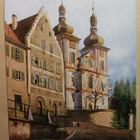Donaueshingen, kaupungin katolinen kirkko, p. 1902 - pikkukuva 1