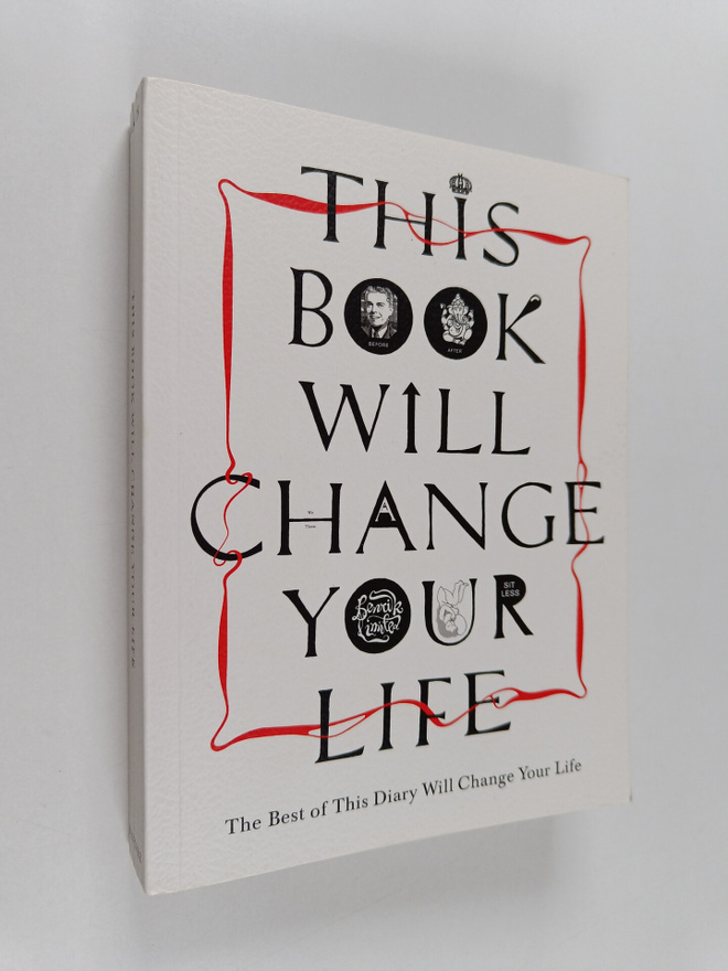 Benrik Ltd : This Book Will Change Your Life : The Best o...