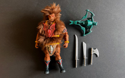 MOTU Classics: Grizzlor [L]