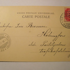 VANHA Postikortti Oulu HUIPPUKUNTO 1903 - pikkukuva 2